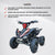 Swoop Quad Electrique Adventurer 1000W