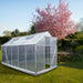 Lykke Greenhouse silver 8,3 m2