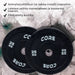 Core Levypainot Bumper (5-25kg), pari