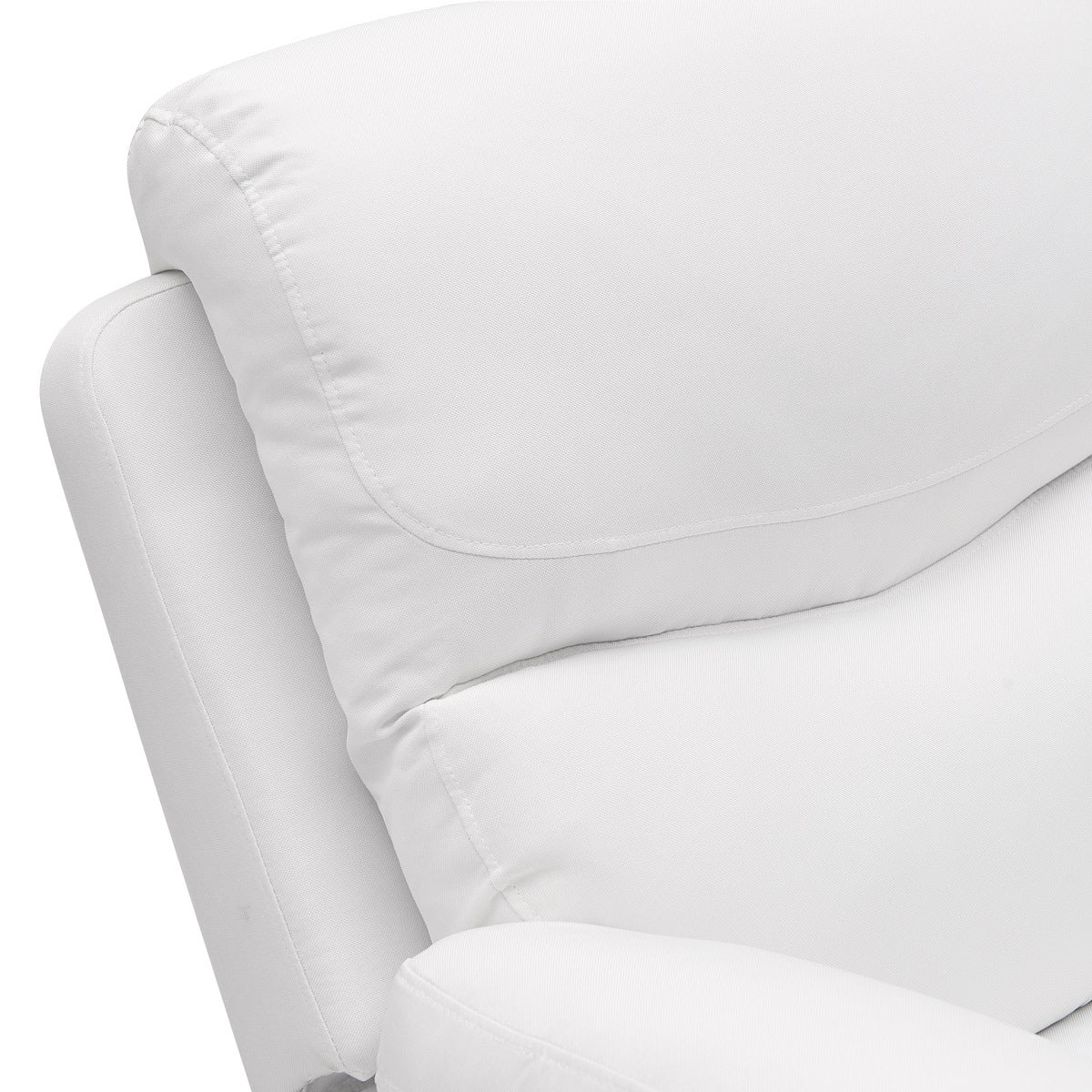 
              Lykke Massage Chair, white