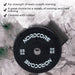 Core Weight Plate Bumper