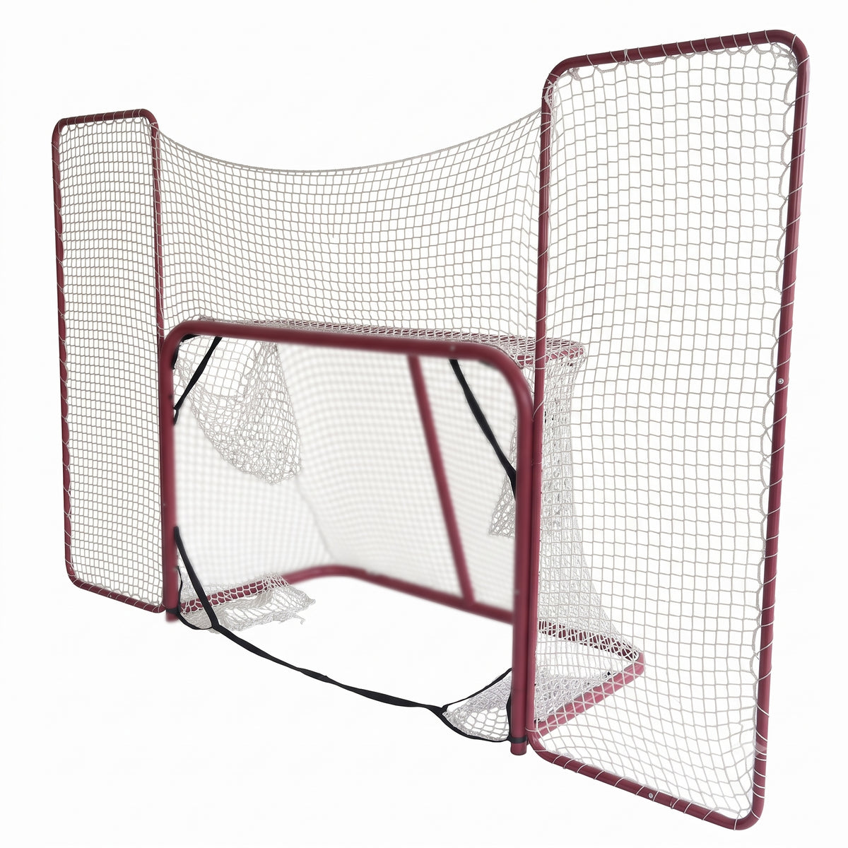
              Prosport Ishockey Mål Backstop Net 330x198cm