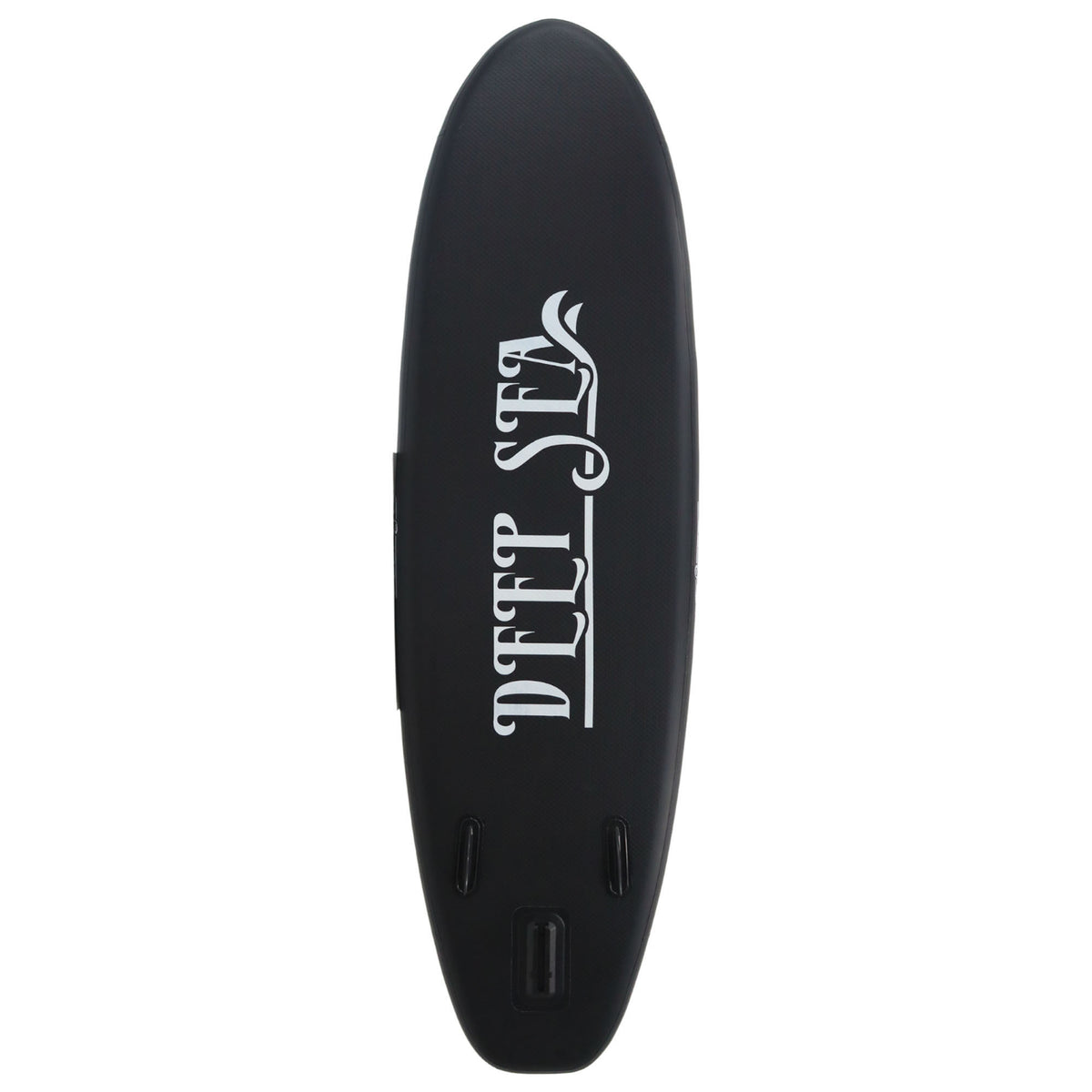 
              Deep Sea Tabla SUP Set Standard (275cm), negro
