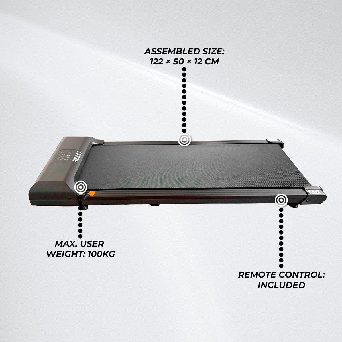 
              React Walking Pad 1000