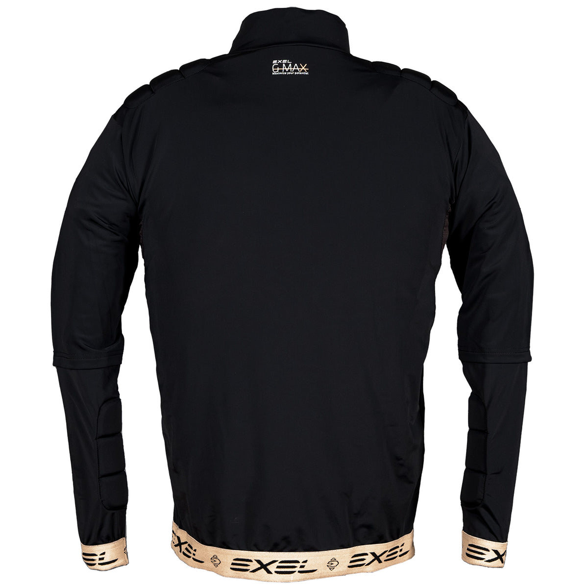 
              Exel G Max Borstbeschermer voor floorballkeeper