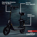 Swoop Electric Scooter ES800