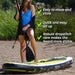 Deep Sea SUP Board Set Pro (300cm)