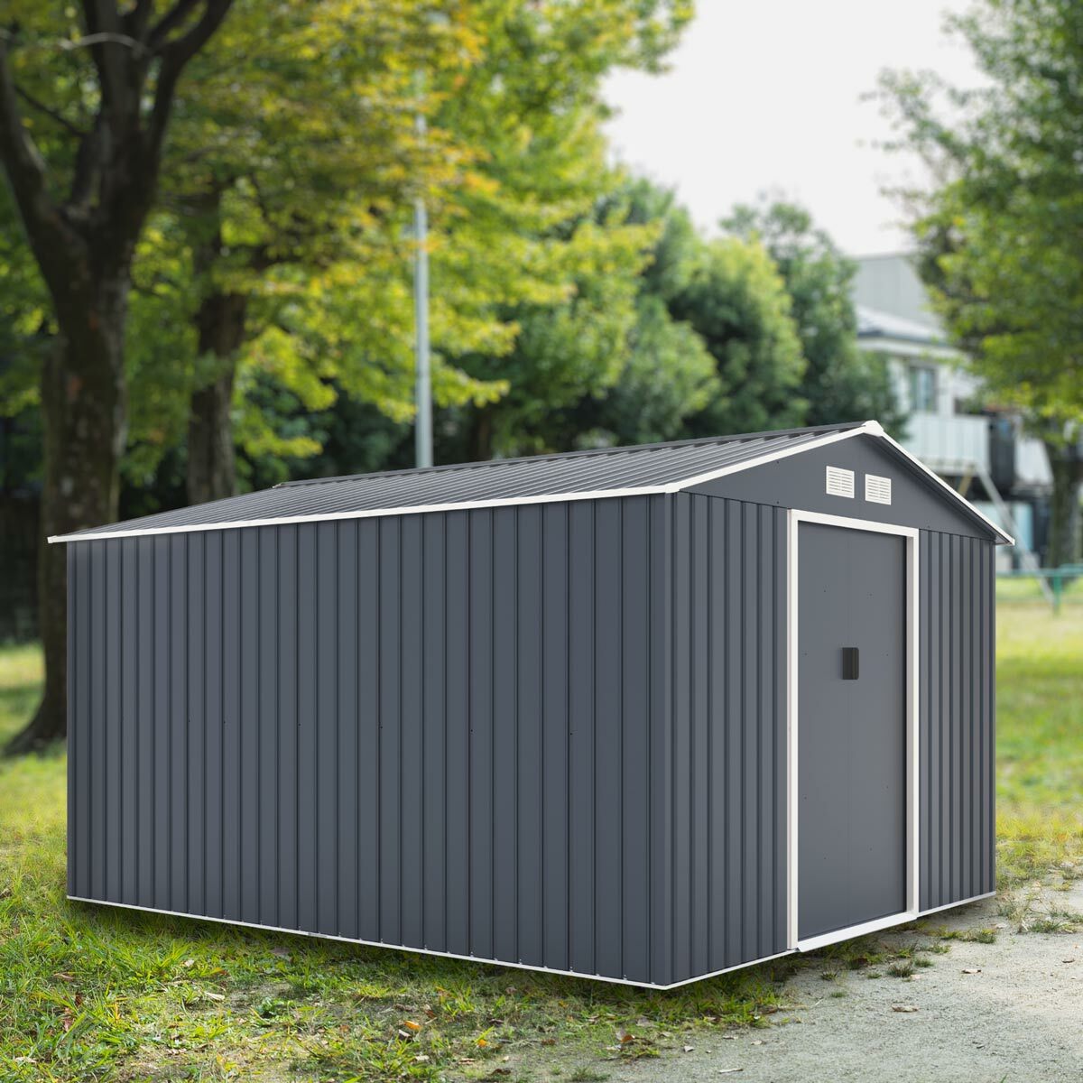 Fornorth Garden Shed, 8.84m2