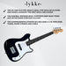Lykke Electric Bass Guitar Set Harmony, size 3/4, 36