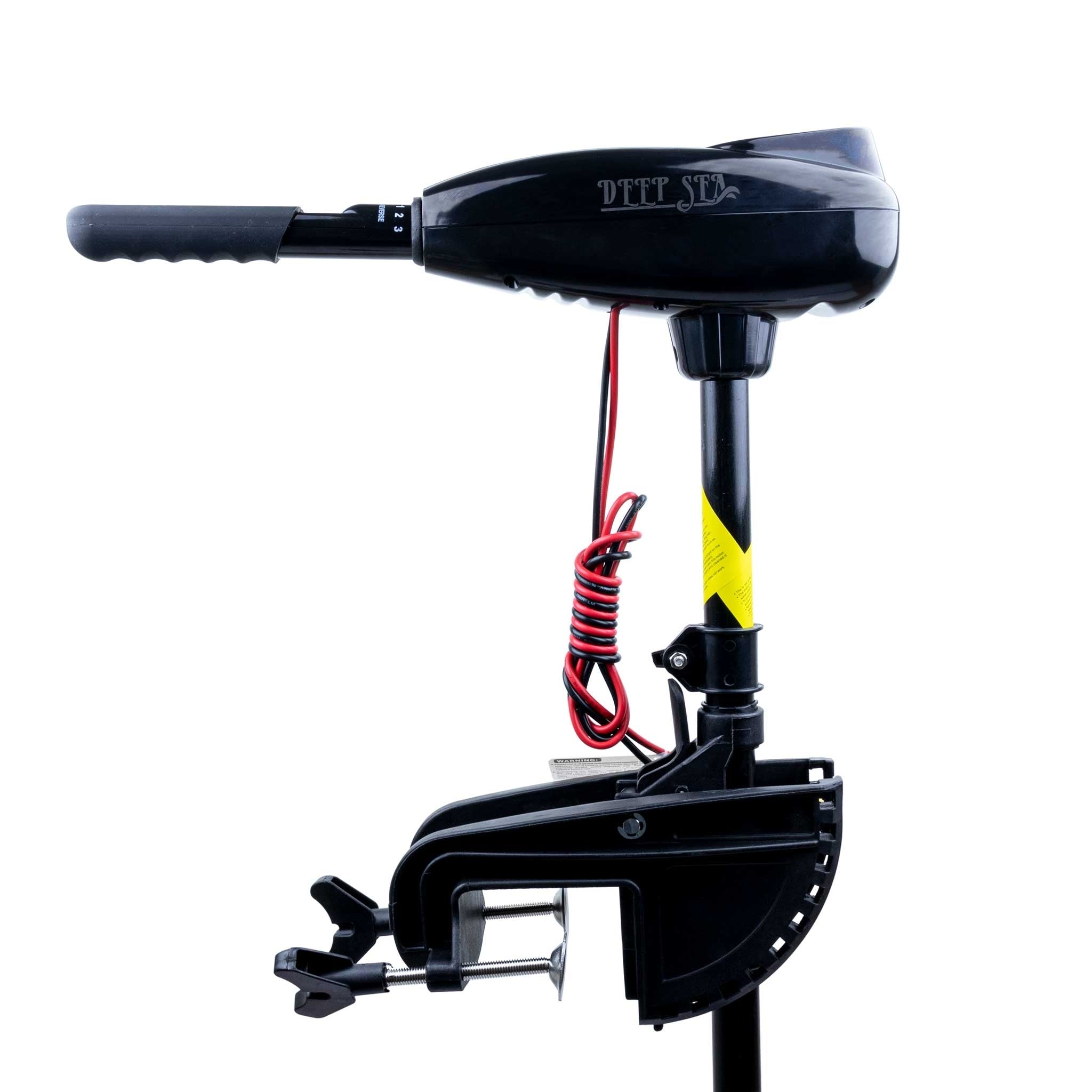 Hydro Force elektrische buitenboordmotor Hydro Force elektrische buitenboordmotor