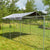 Trekker Hondenkennel met Dak 6 x 3m