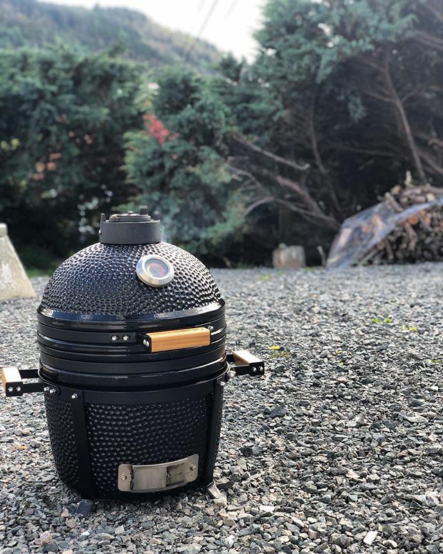 Limousin Kamado Professional 15"