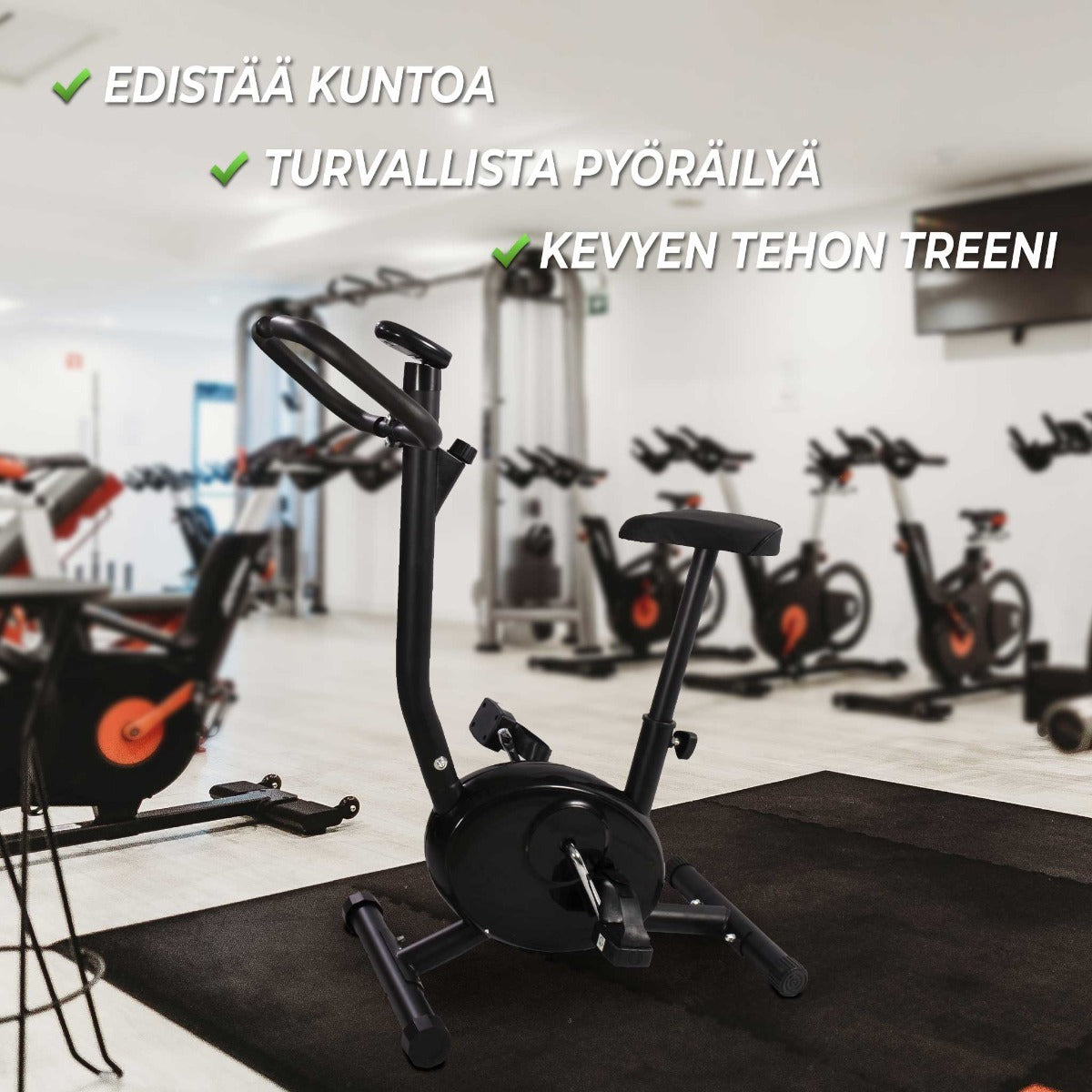 
              React kuntopyörä V2