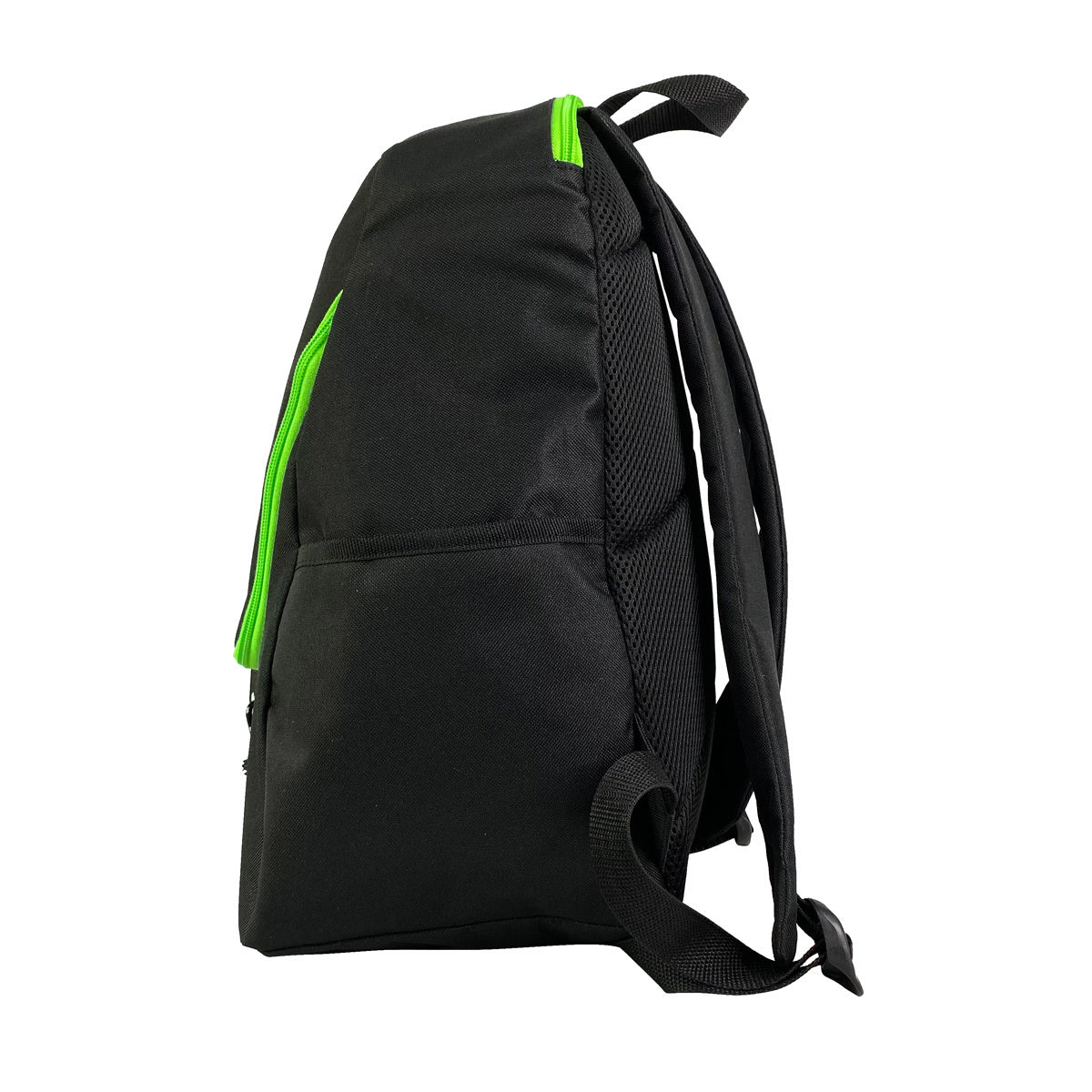 
              Viking Discs Rucksack Light, Disc golf rugzak, Zwart/Lime