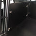 Trekker Dog Crate XXL 104x90.5x69.5cm, Black