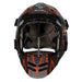 Exel G Star Floorballkeepersmasker, Zwart, Jr