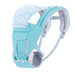 Kikid Baby Carrier Deluxe, Cyan