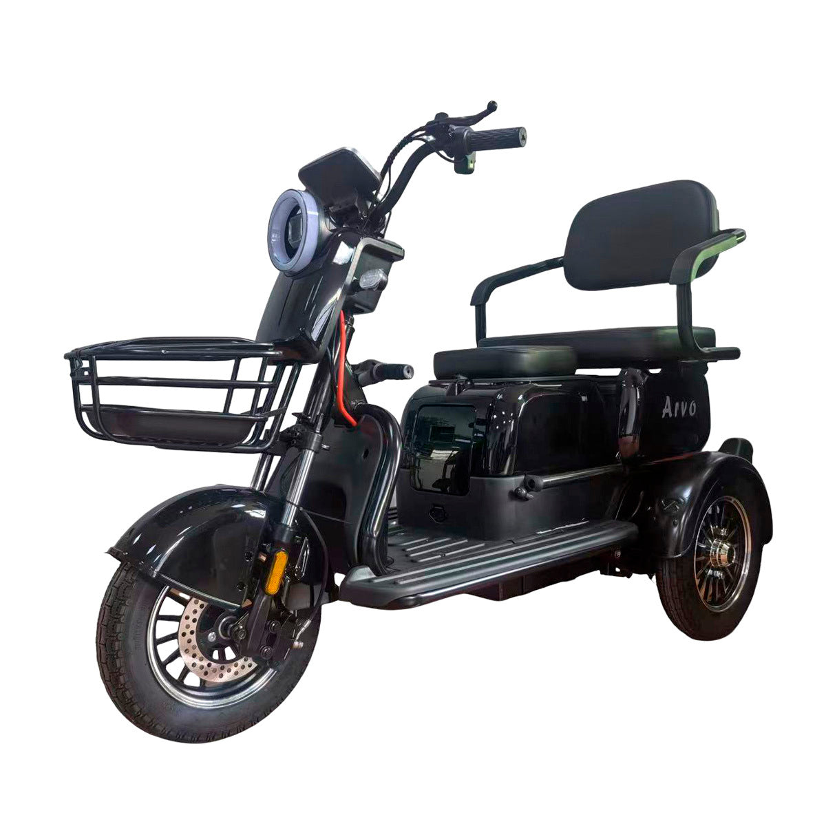 Lykke Scooter per Disabili P250 Nero