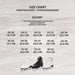 React Figure Skates, white