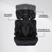 Kikid Kindersitz Basic 76-150cm R129, schwarz