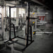 Core Smith Machine Half Rack Squat rack