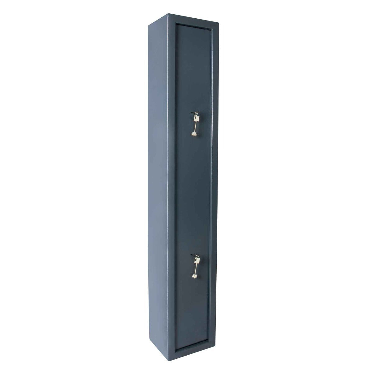 
              Trekker Asekaappi 3 aseelle AS300, harmaa