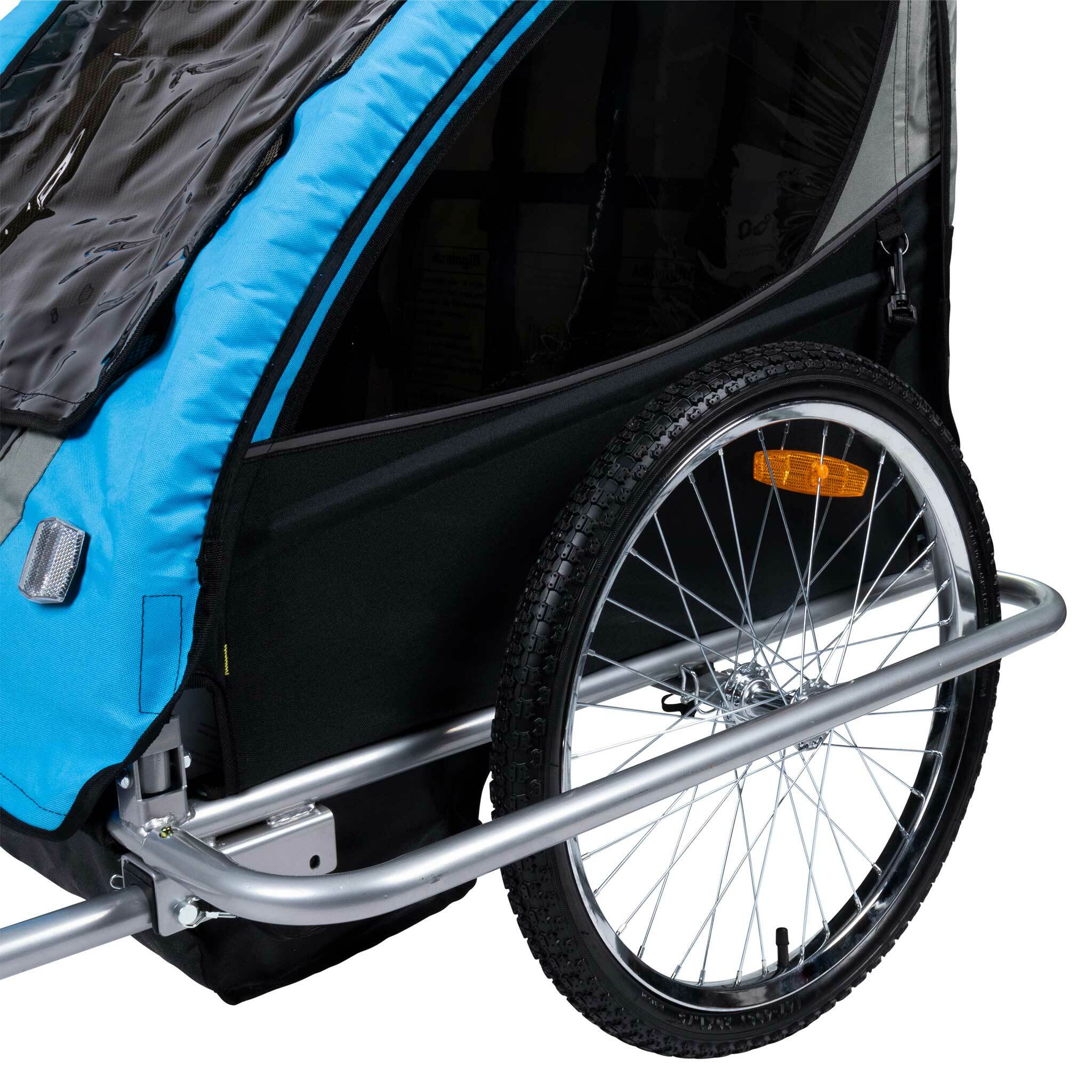 fahrradanhänger deal Trekker Fahrradanhänger Für 1-2 Kinder - 219,00 EUR
