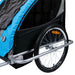 Trekker Bike Trailer for 1-2 Children