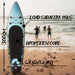 Set di sup gonfiabili Deep Sea Flow 300cm