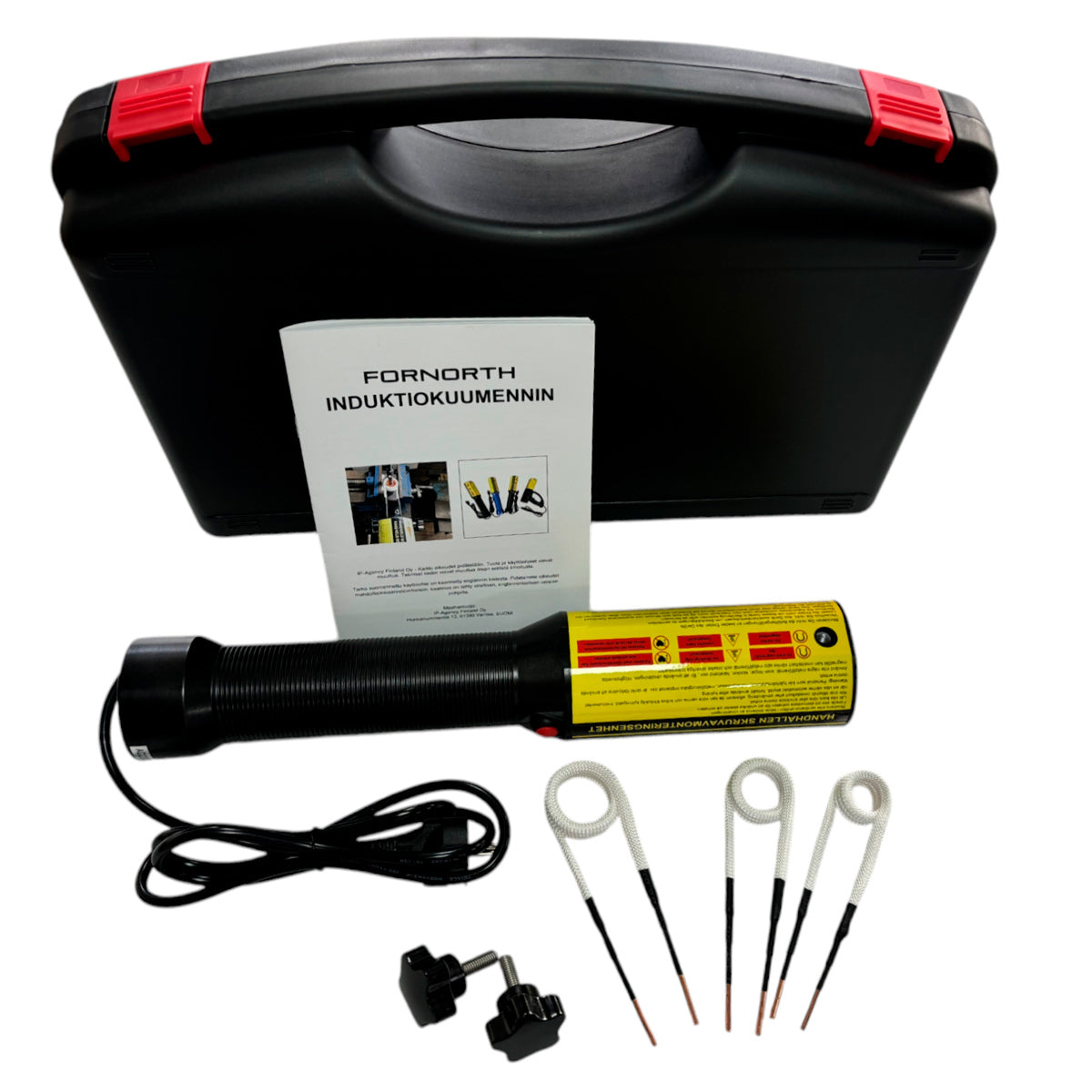 Fornorth Appareil de Chauffage par Induction 1200W