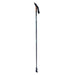 Exel Nordic Walker Nordic Walking-stok, Zwart/Cyaan