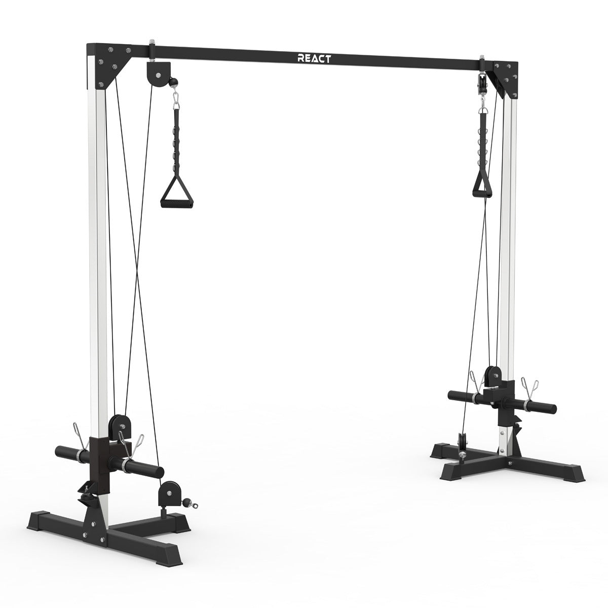 
              React Ristikkäistalja