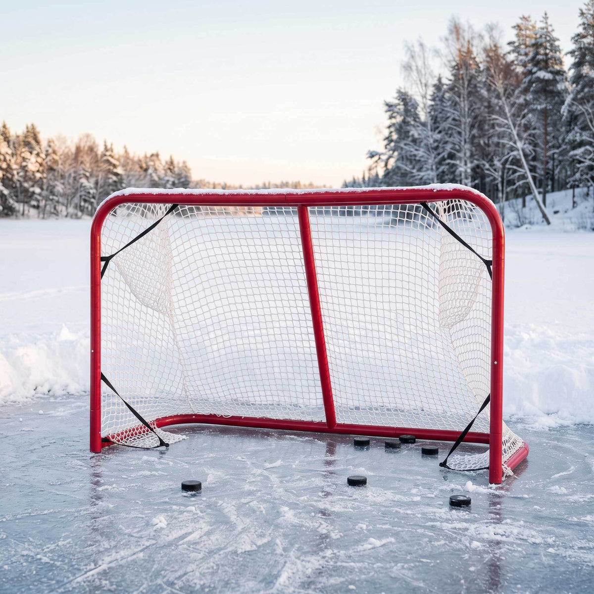 
              Prosport Hockey Goal Premium 183x122x75cm
