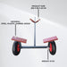 Fornorth Boottrailer 200kg
