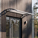 Fornorth Door Awning Elegant 80x120cm