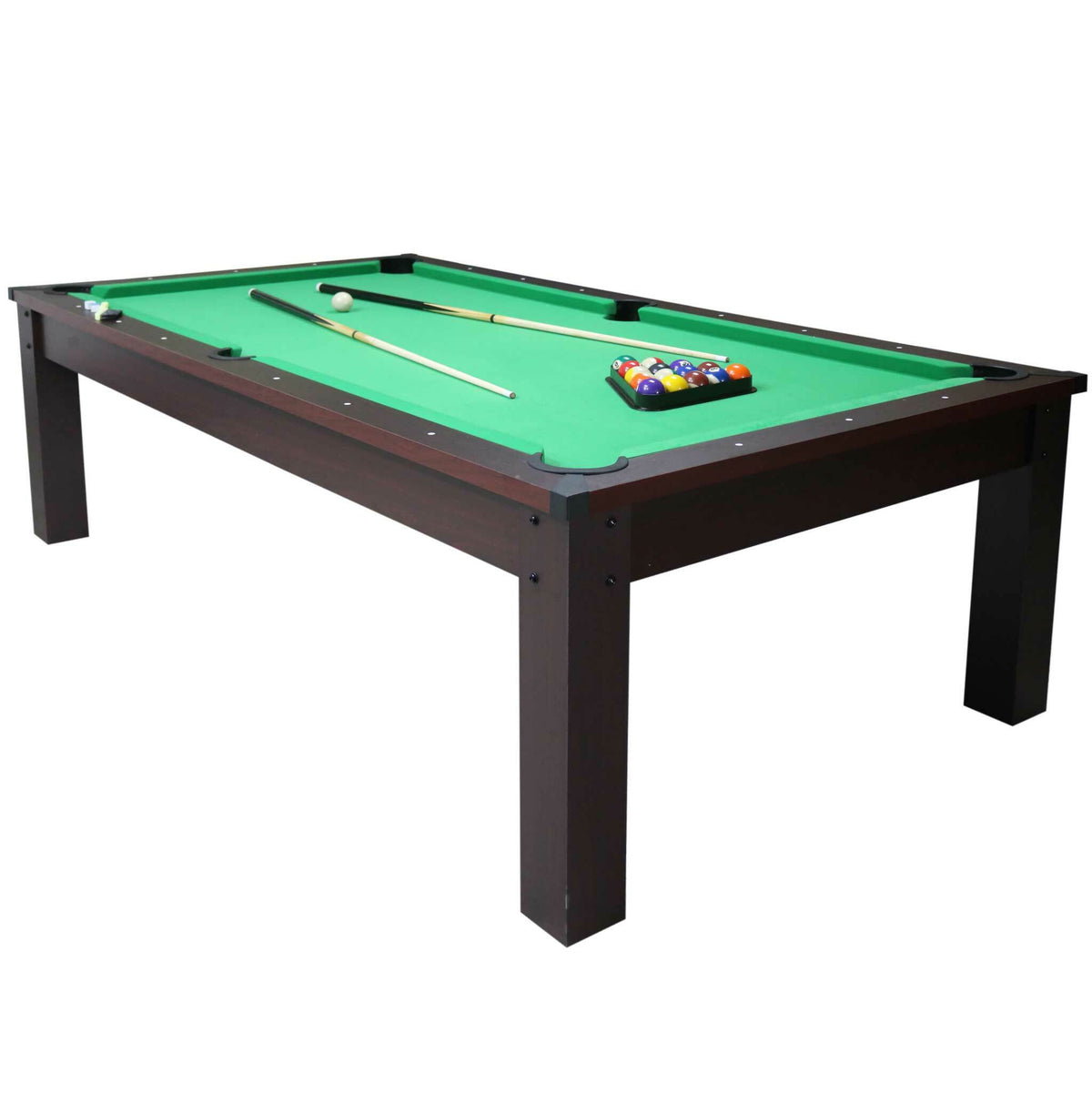 
              Nordcore Pool Table 8` 3-IN-1