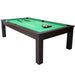 Nordcore Pool Table 8` 3-IN-1