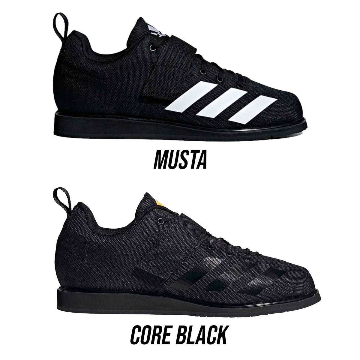 
              Adidas Powerlift 4 painonnostokengät