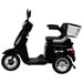 Arvo Mobility Scooter P300 Black