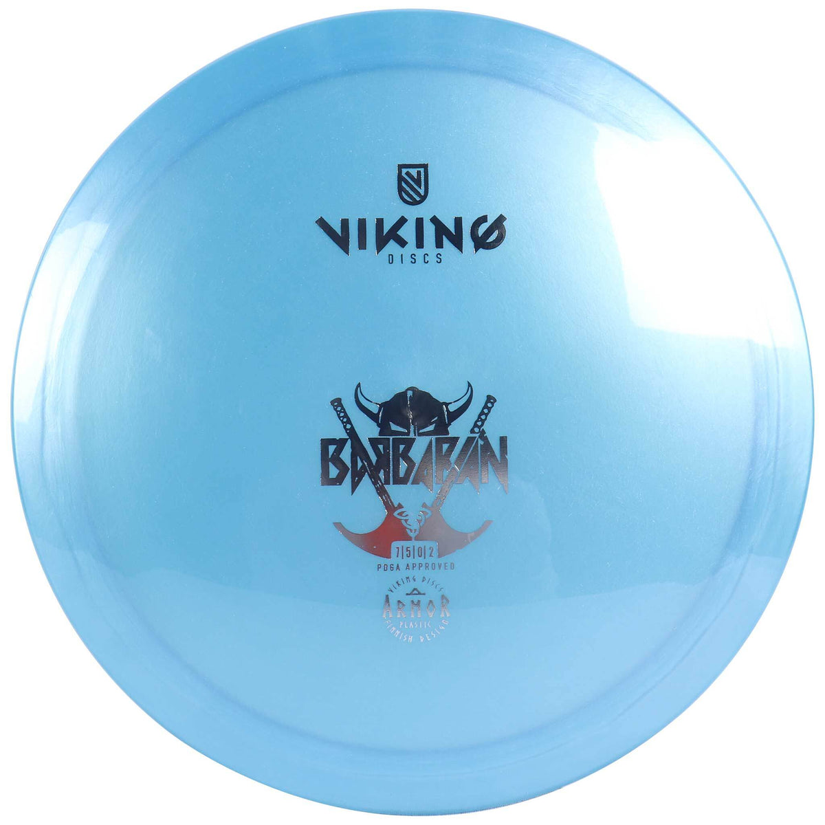 
              Viking Discs Mayhem - coffret de 8 disques
