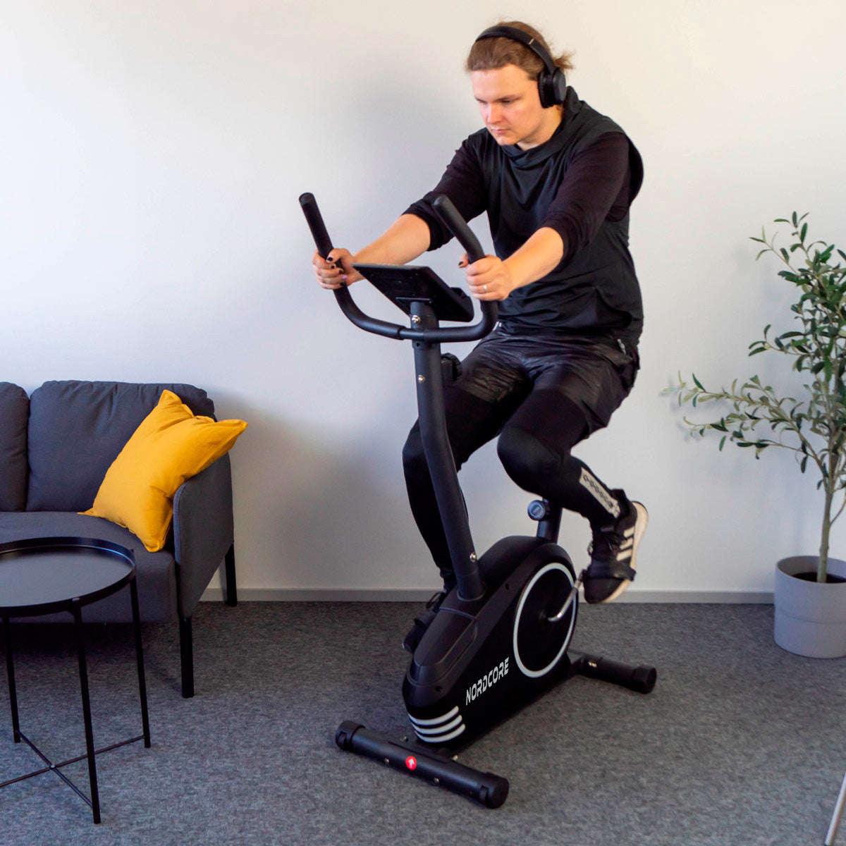 Nordcore Exercise Bike Core 600