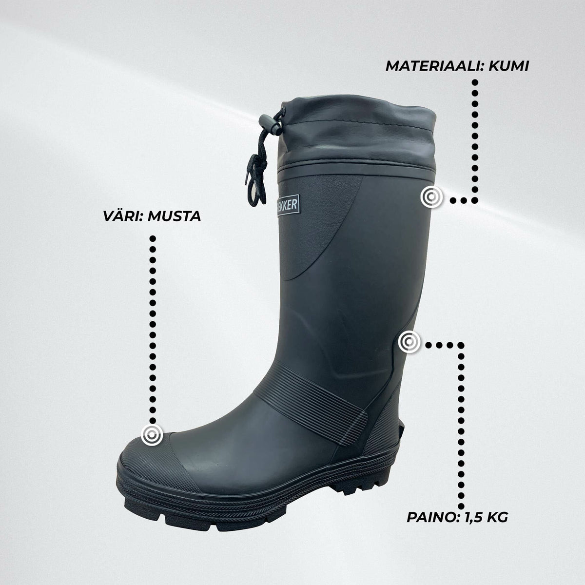 
              Trekker Nastasaappaat