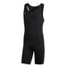 Adidas Powerlift Suit painonnostotrikoo, musta