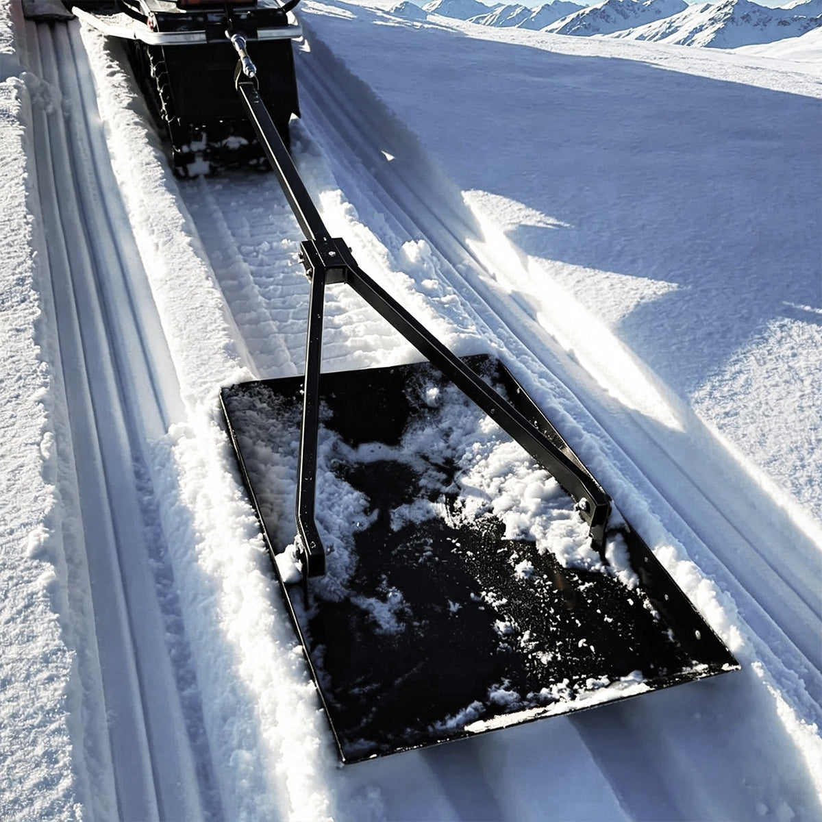 
              Fornorth Loipenspurer Pro, FIS-compliant