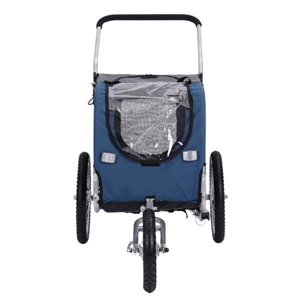 hunde fahrradanhänger 2 in 1 Trekker Hundefahrradanhänger 2-IN-1 - 189,00 EUR