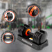 Core 2x Adjustable Dumbbell, 50kg
