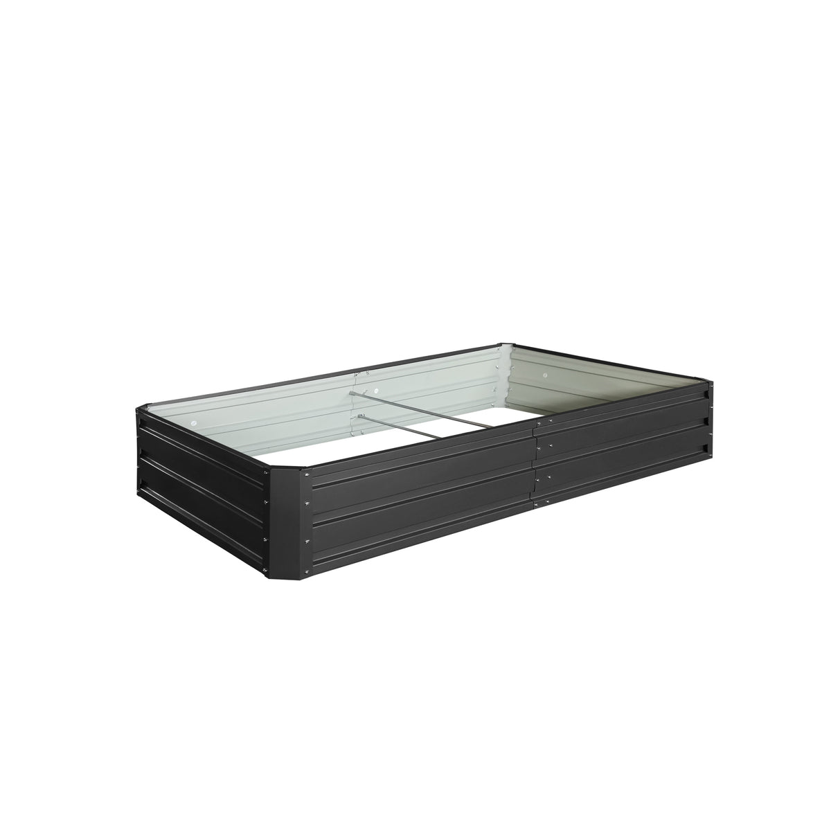 Lykke Plantekasse 120x60x56cm, Sort