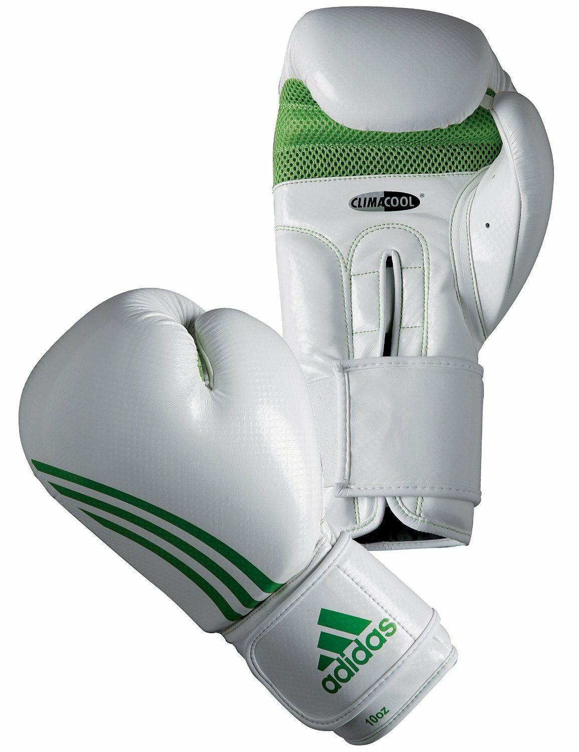 Adidas Guantes de boxeo Box Fit blanco verde 29 90 EUR Nordic ProStore