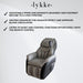 Lykke Massage Chair Deluxe