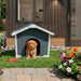 Trekker Dog House 94x92x81cm
